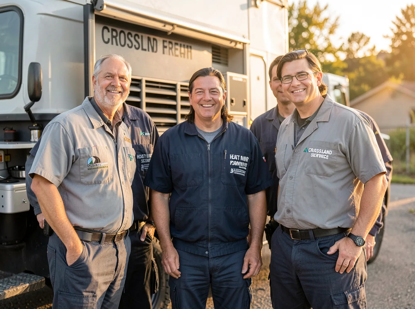 Heat Pump Installation company in Dulac, LA
